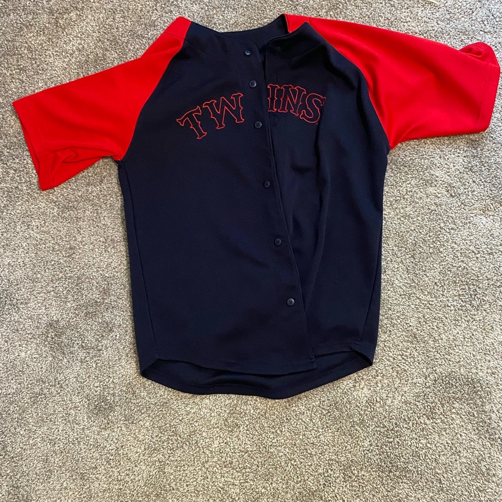 Kids twins jersey